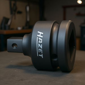 อะแดปเตอร์กระแทก Hazet 3/4 นิ้ว อุปกรณ์เสริมและอะไหล่เครื่องมือลม - Product Image 3