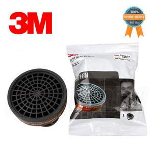 Filtre à vapeur organique 3301K-55 pour la sécurité industrielle dans les activités d'impression par pulvérisation chimique de peinture en aérosol - Product Image 4