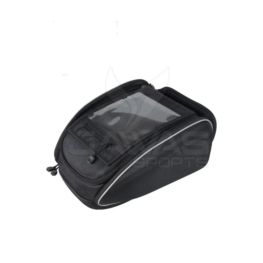 Bolsa de sillín de motocicleta, bolsa personalizable, depósito de combustible, venta al por mayor