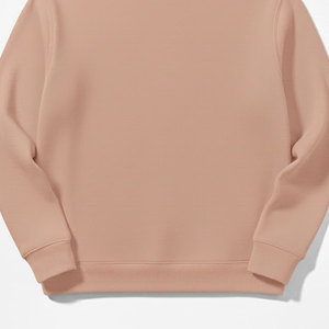 Sweat à capuche moderne à blocs de couleur avec doublure contrastée et surpiqûres plates durables pour une apparence sportive audacieuse et unique - Product Image 3