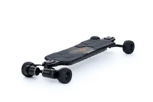 NUEVO ONSRA BLACK CARVE 3, Patineta Eléctrica de Tracción Directa, 52 km/h, Alta Calidad - Product Image 2