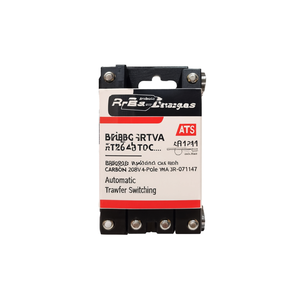 สวิตช์โอนถ่ายไฟฟ้า Briggs and Stratton 200 แอมป์ 208 โวลต์ 4 ขั้ว รุ่น NEMA 3R-071147 - Product Image 1