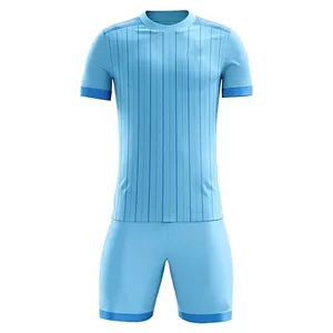 Uniforme de fútbol de Messi argentino, conjuntos de camisetas de fútbol de nueva temporada para hombres, mujeres y jóvenes, uniformes de fútbol completos de secado rápido