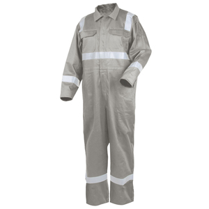 Servicio OEM, la mejor calidad, alta visibilidad, reflectante, seguridad, desgaste, trabajo de soldadura, mono, uniforme, ligero, tendencia, trabajo en general - Product Image 2