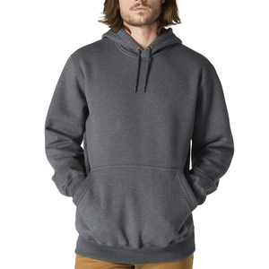 Sweat-shirts pour hommes en gros pour le streetwear, nouvelle collection automne-hiver, sweat-shirt épais en coton lourd pour hommes - Product Image 1
