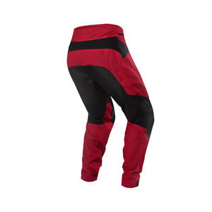 Pantalones cortos con pechera para ciclismo MTB, el mejor material, pantalones acolchados con bolsillo con cremallera, pantalones para bicicleta de montaña - Product Image 2