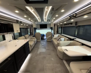ดีที่สุด!! รถบ้านมือสอง Tiffin Allegro 45 OPP ปี 2022 2023 2024 2025 ขายส่ง สำหรับการผจญภัยในงบประหยัด - Product Image 2
