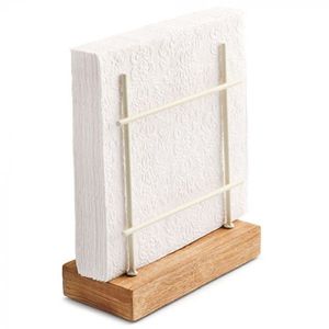 Último estilo, hogar, cocina, mesa de papel tisú, mesa de comedor, servilletero decorativo de madera de Mango y Acacia - Product Image 6