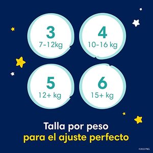 ผ้าอ้อมเด็กแบบค้างคืนขนาด3, 66 - Product Image 5