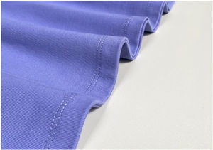 Haute qualité mélange à manches longues t-shirts reguler fit o-cou hommes t-shirts vêtements décontractés conception personnalisée couleur taille hommes t-shirts - Product Image 2