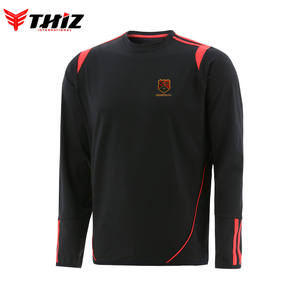 Sudadera de cuello redondo para hombre de alta calidad para GAA/Gaelic Football & Hurling Best Price Tops - Product Image 3