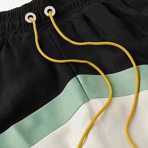 Conjunto Deportivo Ligero de 2 Piezas de Alta Calidad 2026, Chaqueta Cortavientos con Estampado de Sublimación Personalizado, Chándal de Nailon para Correr - Product Image 4