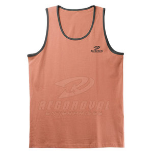 เสื้อกล้ามระบายอากาศสำหรับผู้ชายชุดออกกำลังกาย - Product Image 1