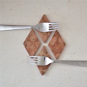 Reposacuchillos de Mármol Negro de Lujo, Moderno y Minimalista, Soporte para Cuchillos y Tenedores, Resistente al Calor, para Hotel y Restaurante - Product Image 6