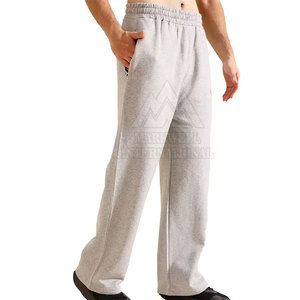 Latest Style Custom Design Baggy <b>Trousers</b> For Adult OEM Services Made In High Quality Baggy <b>Trousers</b> - Product Image 1
