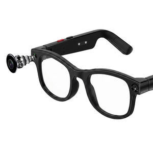 Lunettes Intelligentes AIMB AIMB-G1 avec Caméra 5MP, Bluetooth et Assistant IA pour la Prise de Photos en Extérieur, la Musique et les Appels - Product Image 2