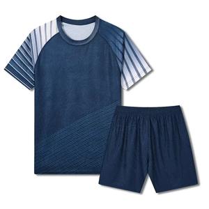 Ensemble de gardien de but de football personnalisable pour homme et adulte Maillot de football à manches longues respirant pour l'entraînement des enfants - Product Image 6