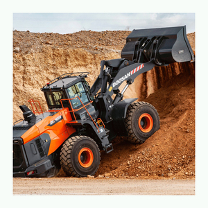 Maquinaria de excavadora Dash de 7 ruedas, venta al por mayor, proveedor a granel, exportación directa de fábrica, herramienta de construcción pesada OEM - Product Image 3
