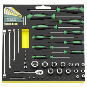 ชุดเครื่องมือทำรอยตรา Stahlwille 57 ชิ้น รุ่น TCS - Product Image 3