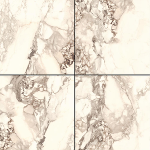 กระเบื้องเคลือบมันขนาด600x600มม. กระเบื้องเซรามิกเคลือบแบบดั้งเดิมใหม่สำหรับพื้นภายในโรงแรม - Product Image 2