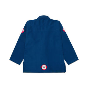 เครื่องแบบ BJJ GI และยูโดของผู้ชายมีสไตล์น้ำหนักเบาและทนทานเหมาะสำหรับการฝึก - Product Image 4