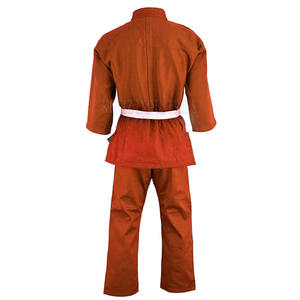 Uniforme de karaté personnalisé, uniforme de karaté uni, différentes couleurs, uniforme de karaté à séchage rapide pour hommes - Product Image 4