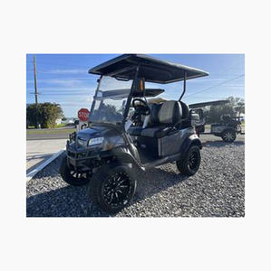 Fournisseur en gros de voiturettes de golf, véhicules utilitaires pour le transport de passagers - Product Image 3