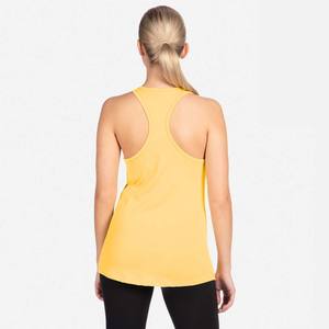 Camisetas sin Mangas para Mujer, Cuello Alto, Deportivas, Largas, Lisas, de Color Sólido, Next Level Apparel, Ideales para Entrenamiento, Estilo Racerback, Ajuste Holgado - Product Image 6