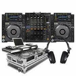 XDJ-RX3 de système DJ numérique tout-en-un le plus vendu avec support OEM personnalisable - Product Image 1