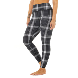 Girl Wholesales Pant <b>Slim</b> Fitness High-Waist <b>Leggings</b> Yoga Workout Athletic Women Running <b>Legging</b> Casual Gym Fitness Leggy - Product Image 2