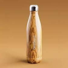 Botella de madera - Product Image 2