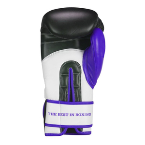 Dans un style différent Guantes de Boxeo Produit de la plus haute qualité fait à la main Gants de boxe en cuir de combat - Product Image 3