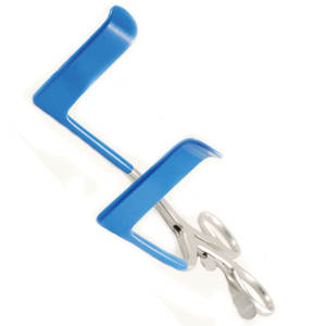 Écarteur Rigby électrique de haute qualité fabriqué avec un écarteur Weitlaner bébé à retenue automatique en acier inoxydable - Product Image 5