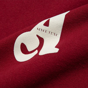 Factory Supply Cotton Polyester Puff Printing Heavyweight Blank Plain Embroidery Puff Printing Winter Unisex Custom <b>Hoodies</b> <b>Men</b> - Product Image 2