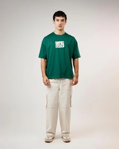 Camisetas extragrandes de algodón 100% para hombre al por mayor, camisetas unisex de alta calidad con impresión por sublimación - Product Image 3