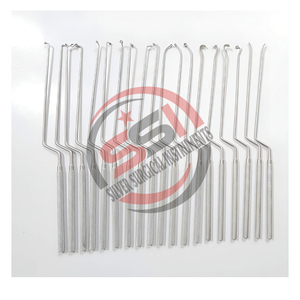 Nueva llegada Personalización Material superior Nueva llegada 2025 Mejor proveedor Instrumento quirúrgico por SUAVE SURGICAL INSTRUMENTS - Product Image 5