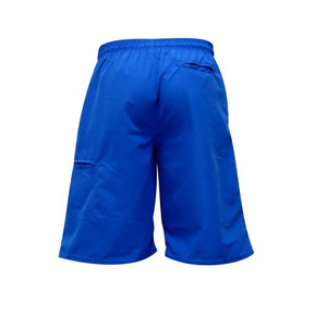 Pantalones cortos de béisbol de servicio OEM para ropa deportiva, pantalones cortos de baloncesto personalizados para hombre, pantalones cortos de béisbol para entrenamiento - Product Image 4