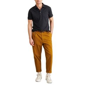 T-shirt en polyester coupe sèche 100%, polo de golf personnalisé, polo vierge par sublimation, t-shirt en coton - Product Image 3