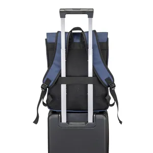 Zaino per Laptop Promozionale Personalizzato in Materiale PU - Product Image 5