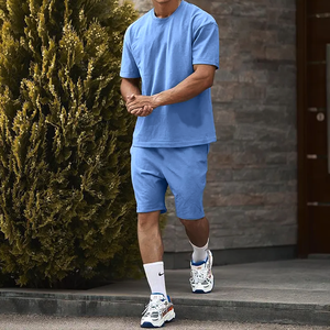 ชุดวอร์มผ้าไนลอนสำหรับผู้ชายและกางเกงขาสั้นไซส์ XL สะท้อนแสงสำหรับฤดูร้อนออกแบบได้ตามที่ต้องการ - Product Image 2