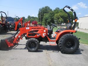 รถแทรกเตอร์ 2026 Bad Boy 3026H ขาย - Product Image 2
