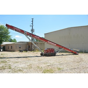 Convoyeur à bande écrané USA 2025 Modèle TC5036 - Product Image 3