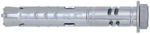 Tassello FM-MP3 con Distanziatore MM Vite M8x80 12x75 - Product Image 1