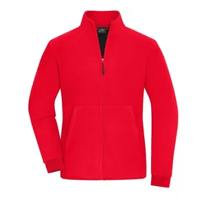 Chaqueta de Forro Polar Personalizada para Mujer, para Sudaderas y Chaquetas Promocionales - Product Image 5