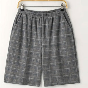 OEM Services Reasonable Price Cotton <b>Fleece</b> <b>Shorts</b> For Men Latest Style Custom Design Streetwear Men <b>Shorts</b> - Product Image 1