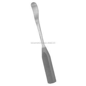 Râpes périostales WARSAW MEDICAL de haute qualité en acier inoxydable – Instruments chirurgicaux pour os |   Kit de chirurgie médicale - Product Image 6
