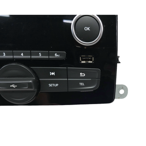 Panel Frontal de Radio para RENAULT Clio Serie IV 281153307R K9K 608, K9K 628, K9K 638 Diésel 1500 (12>19) - Product Image 4