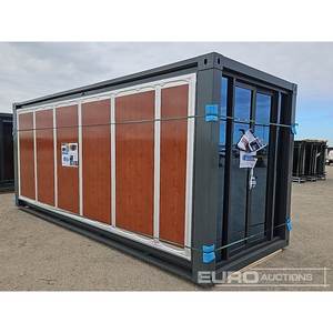 Casa Contenedor SC HP-20-W Sin Usar - Product Image 4