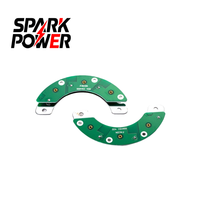 Kit de diodes SSAYEC432, redresseur pour générateur diesel, pièces d'alternateur LSA432