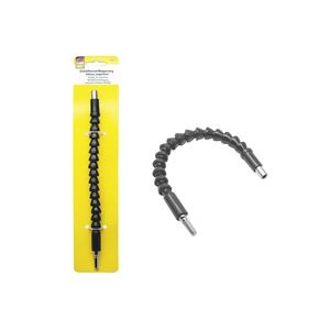 Paquete de 6 Extensiones Flexibles para Brocas, Accesorios para Herramientas Eléctricas que Facilitan el Trabajo - Product Image 1